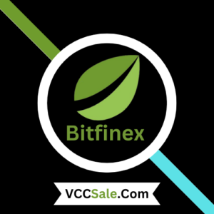 Buy Verified Bitfinex Accounts- VCCSale.Com