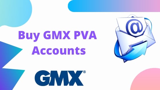 Buy GMX Email Accounts- VCCSale.Com