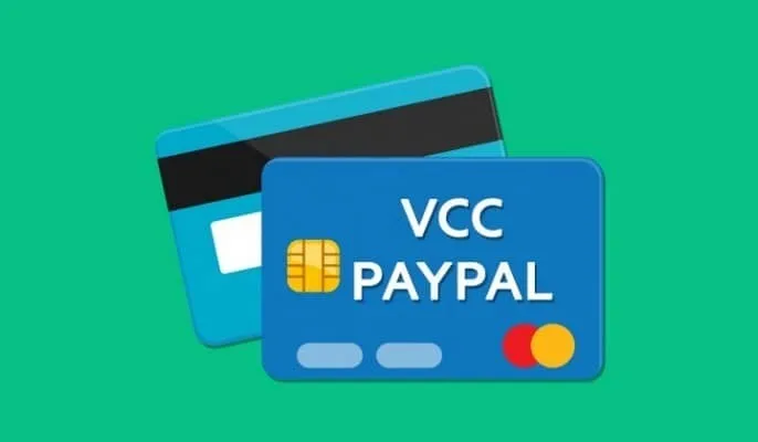 Buy Paypal VCC- VCCSale.Com